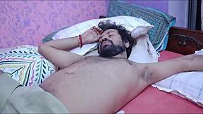 husband seduces desi indian wife big natural tits hard fuck