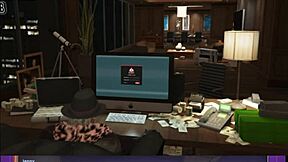 Jenny caught snooping on computer in summertime saga walkthrough part 8