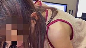 my celebrity wife gets so excited by other men's cocks slim japanese beauty