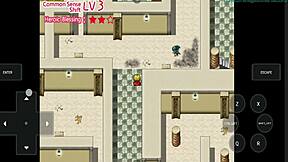 Brave Princess Milia Exposes Vagina in Part 1 Spanish Adventure