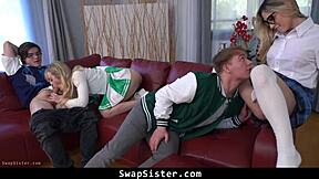 stepsis obeys stepbro or sex tape drops 😈🔥