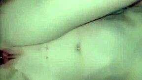 i love that black cock stretching my pink tight pussy so hard