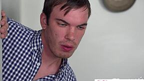 Truth Serum Turns Blonde Molly Into Cum-Hungry Breeding Slut