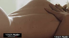 hey bella spark wanna spy on milan cheek for our steamy threesome?