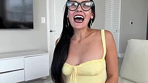 Can Scott Breed Jade Greene's Horny Neighbor?