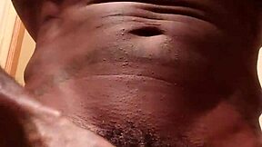 Bodybuilder worships huge bbc monster cock hallelujah johnson in total domination