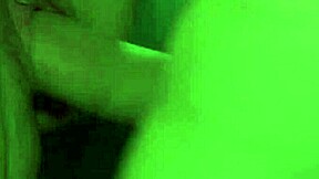 Shy Milf Femdom Owns Bent-Over Robber with Dirty Talk Doggy