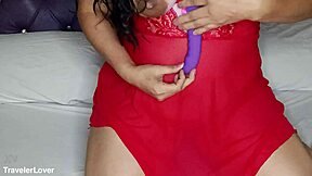 Wife Doubles as Lover and Friend