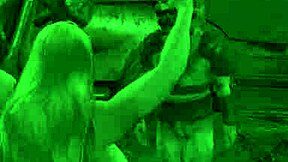 Fallout4 milf slammed by interracial gangbang on big ass and tits