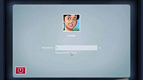 Jenny caught snooping on computer in summertime saga walkthrough part 8