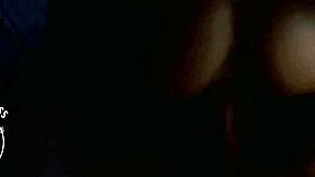 Fucked hard while watching hot porn close-up