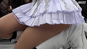 Mcosn131 cosplay slut begs for wild costume cock pounding now!! 🎭🍆