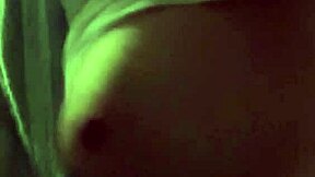 italian milf artemisia love bounces huge tits in hot solo