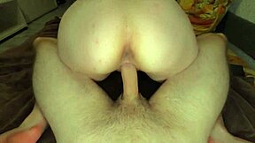 Fat Cock Cums Twice Shaking Legs In Sweet Tight Pussy