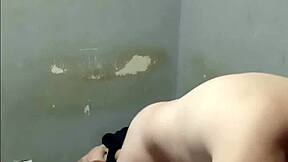 omg black pregnant slut sucks tiny daddy cock pro!!