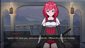 Gameplay Slave Lord Realms of Bondage 3 Features Futanari Lesbian BDSM Submission and Bound Fantasy Slave Play