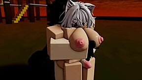 Roblox Fight Goat Animations In Fishnets