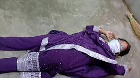 omg real sex with my girlfriend in the garden feels so naughty 🌿💋