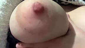 artemisia love teases juicy italian milf tits on cam