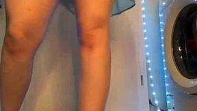 BBW Teen Fisting Anal Hard Webcam Ride