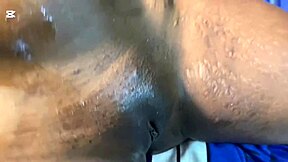 Stepdad's huge cock wakes me for pounding? He fucks so deep and hard!