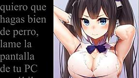 hestia's passionate spanish joi stirs deep jerk off emotions