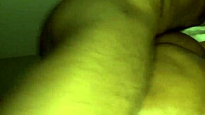 Huge Black Cock Wakes Sleeping Ebony Wife for Wet Pussy Pounding!