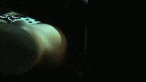 i caught my curvy lesbian slave and tied her outdoors