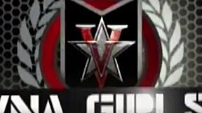 penny pax shares wet pussy with hot friends in lesbian orgy