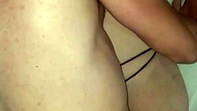 Juicy Brazilian milf's tight pussy handjob blowjob compilation for your hot fap session