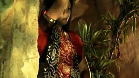 Crave Dreamy Indian Beauty's Pure Seduction?