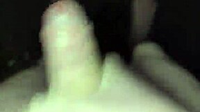 Trembling Emotions from Naked Masturbation in Driving Rain