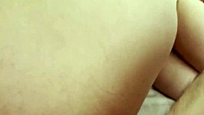 early morning stepson fucks wet stepmom hard after husband leaves