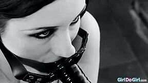 Anal Strapon Fuck My Ass With That Face While Licking My Redhead Pussy Outdoor Lesbian Toys Orgasm