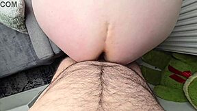 huge round ass shakes in best doggy pov pounding