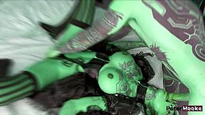 slutty maid ravyn facefucked pumped missionary by peter hooke