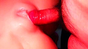 What if you double penetrated my girlfriend's tight ass with toys till she cums quick?