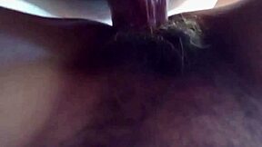 Young Stud Pounds Bent Over Curvy Mature Latina Cougar Doggy Style in Homemade POV