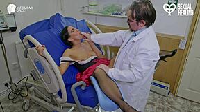 Rose Kink Pussy Eaten Fingered Fucked By Doctor Gaze