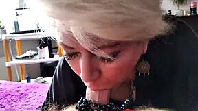 aimee paradise hot milf queen sucks married cocks hardcore scene 19