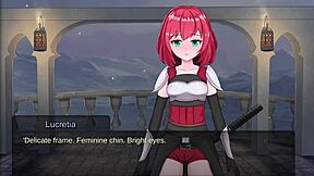 Gameplay Slave Lord Realms of Bondage 3 Features Futanari Lesbian BDSM Submission and Bound Fantasy Slave Play