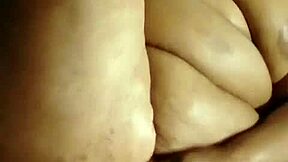 Nigarchrist Update 1949 Petal Shaved Pussy Tease Homemade Retro Blue Film!