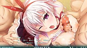 nobleblood's mmf double penetration nightmare turns threesome intense