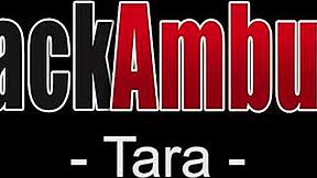 RAVISHING BRUNETTE TARA'S FIRST BBC CASTING DEEPTHROAT DOGGY CREAMPIE POUNDING!