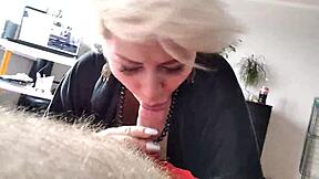 aimee paradise hot milf queen sucks married cocks hardcore scene 19