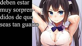 hestia's passionate spanish joi stirs deep jerk off emotions