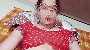 ever wonder how tight janvibhabhi's indian pussy grips in doggystyle closeup?