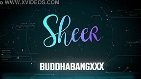 Bunny's Juicy Big Ass Shakes On Monster Black Cock Deepthroat