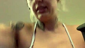 Training at Ipanema Gym in Tiny Bikini Got Me So Horny with Everyone Staring