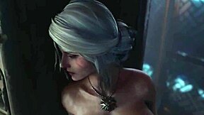 witcher best scenes tease anal creampies and futanari licks